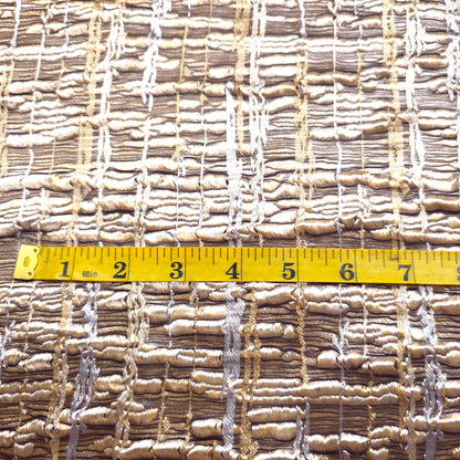 GILDED ART HOUSE DRAPERY GOLD