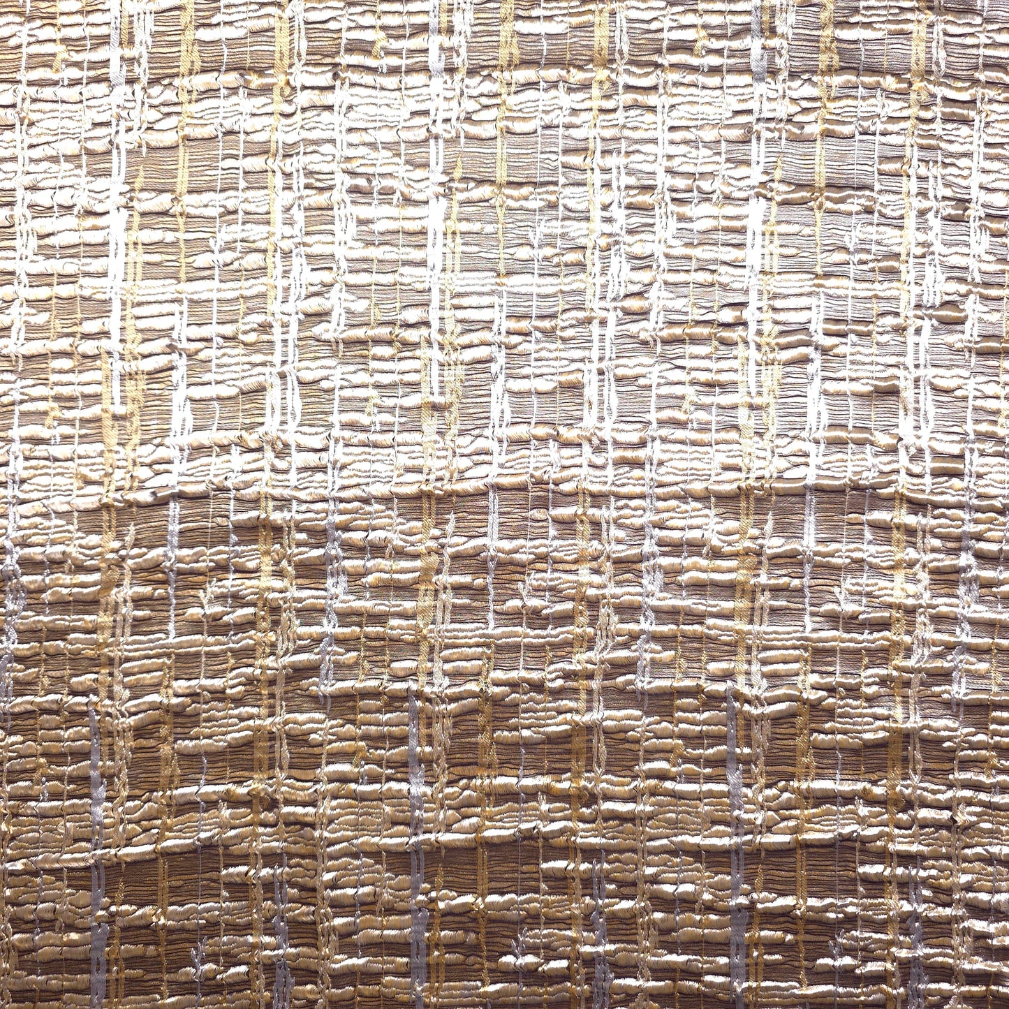 GILDED ART HOUSE DRAPERY GOLD