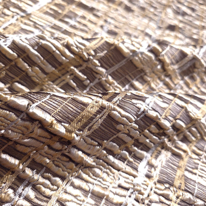 GILDED ART HOUSE DRAPERY GOLD