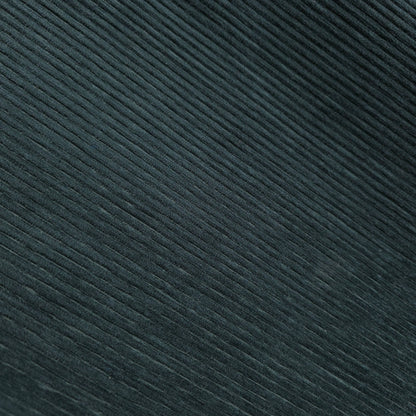 GREEN HUNTER CORDUROY UPHOLSTERY