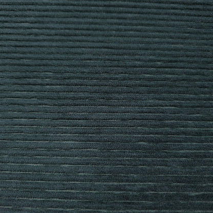 GREEN HUNTER CORDUROY UPHOLSTERY