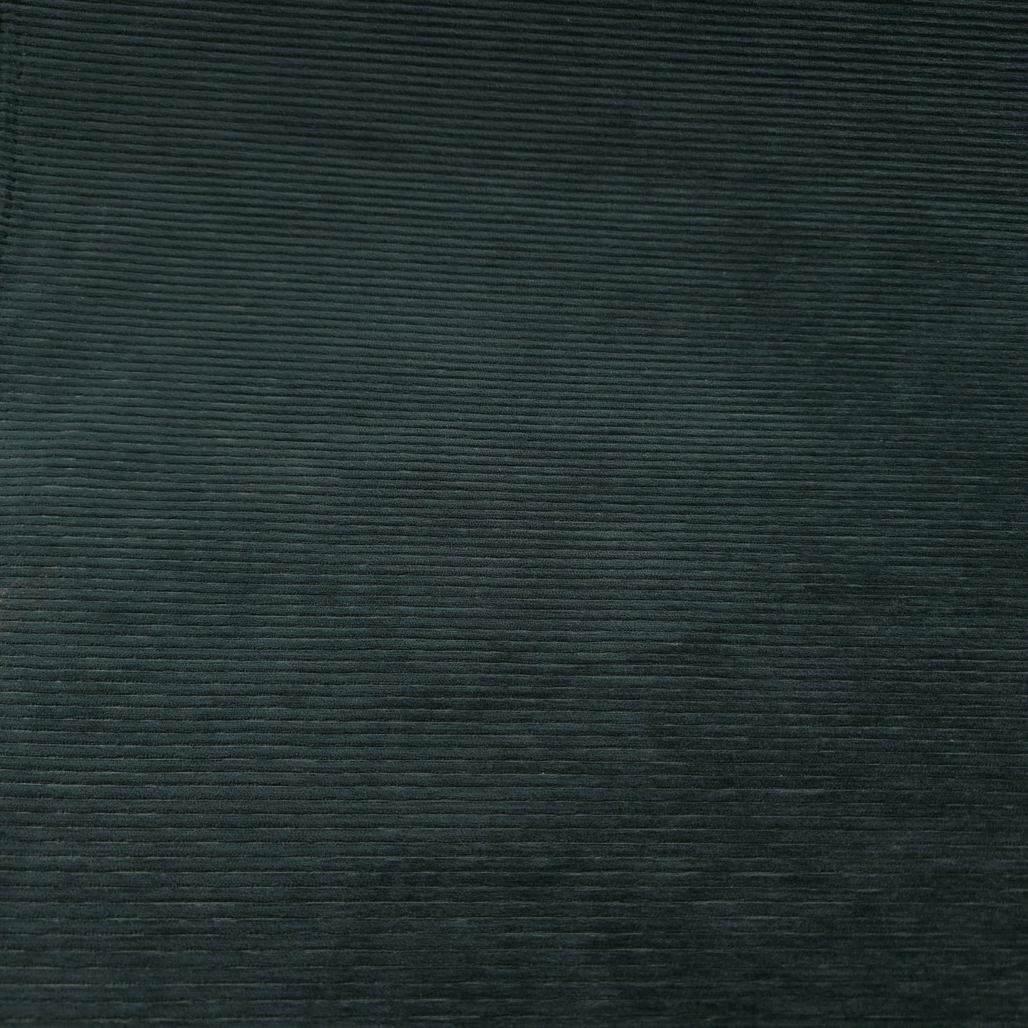 GREEN HUNTER CORDUROY UPHOLSTERY