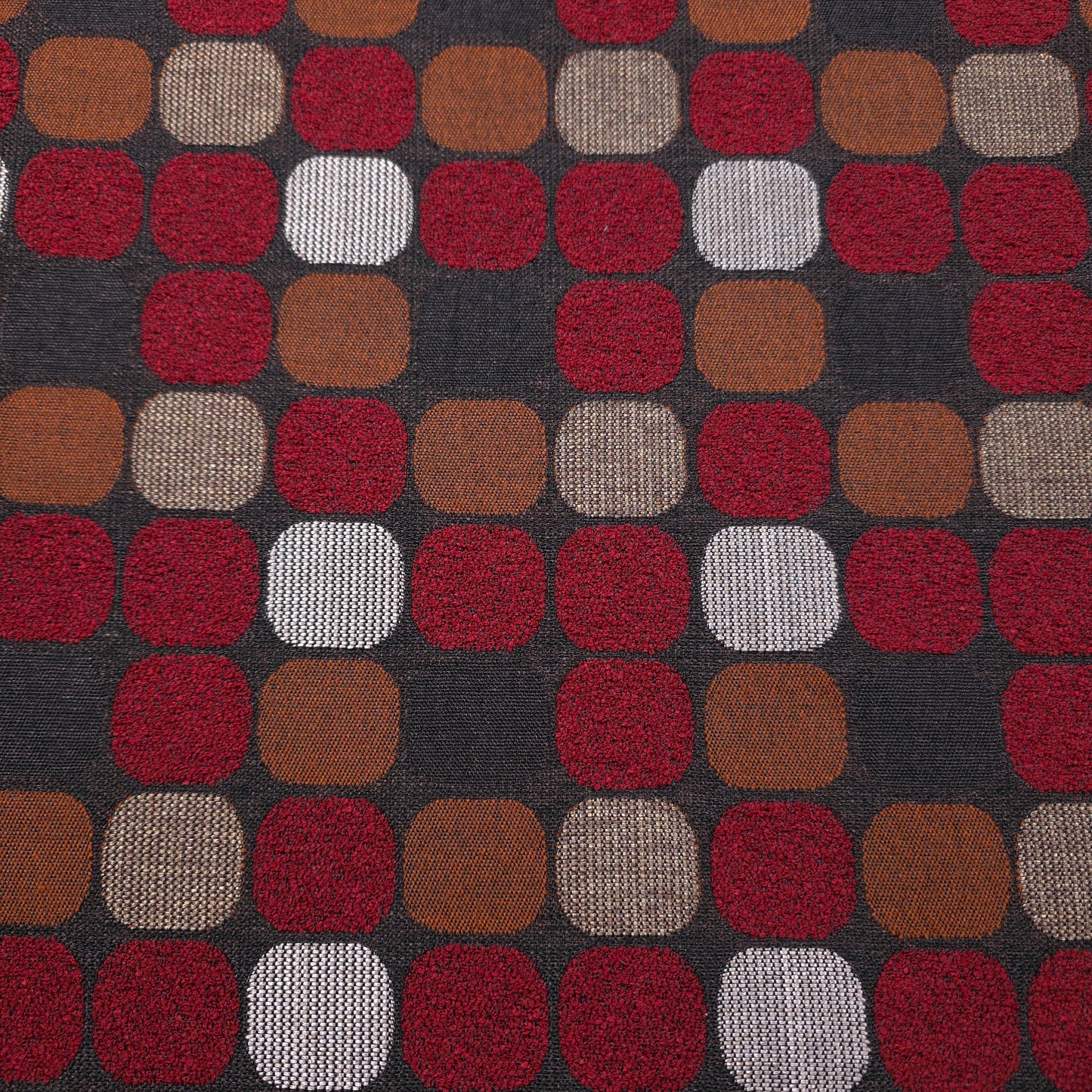 MID CENTURY TILE UPHOLSTERY