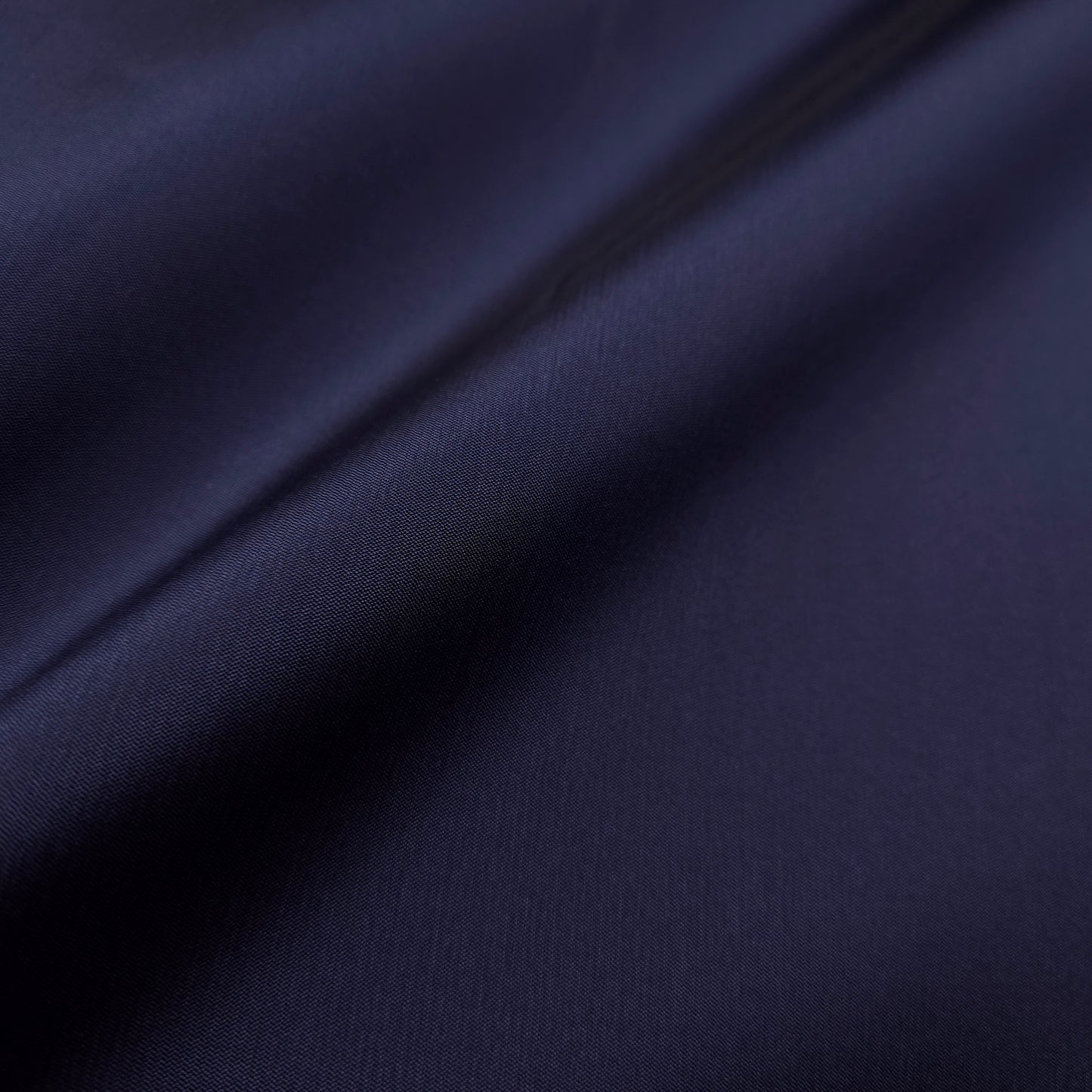 BLUE NAVY MIKADO