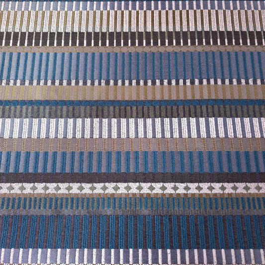 TILE STRIPE HEAVY UPHOLSTERY