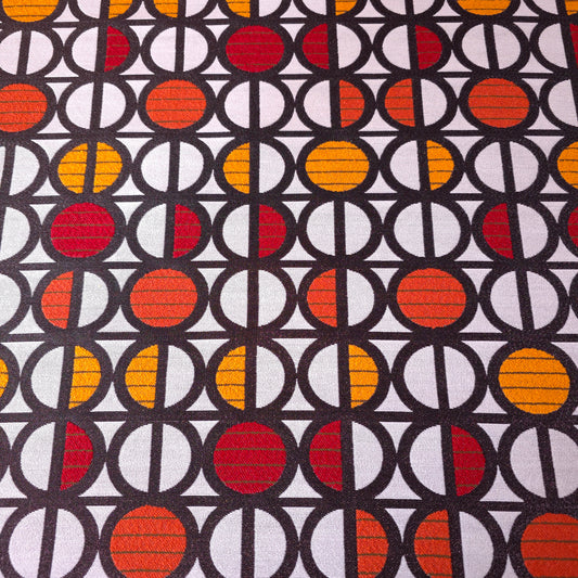 RETRO MOD HEAVY UPHOLSTERY