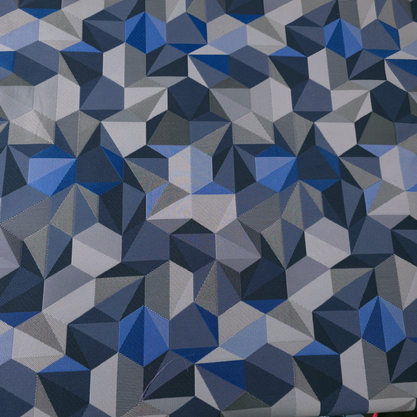 BLUE PRISM UPHOLSTERY