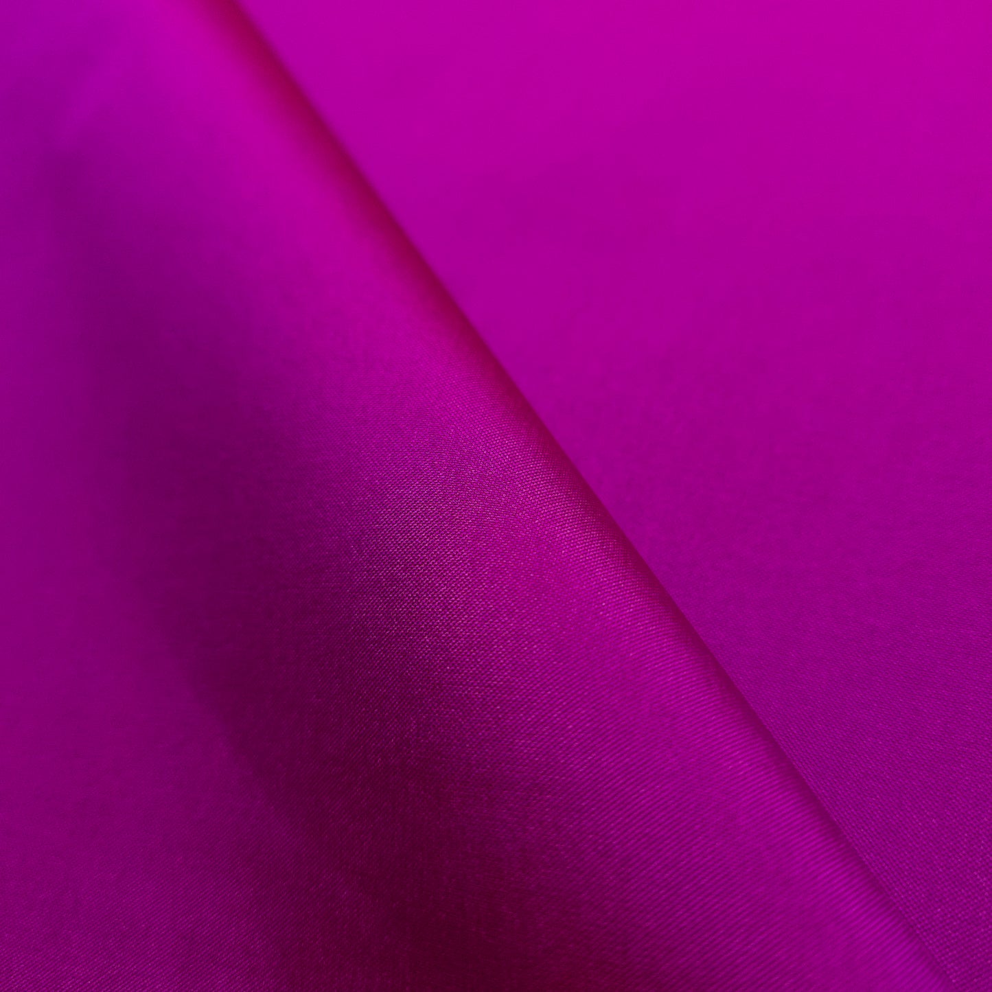 MAGENTA RED TWO TONE TAFFETA