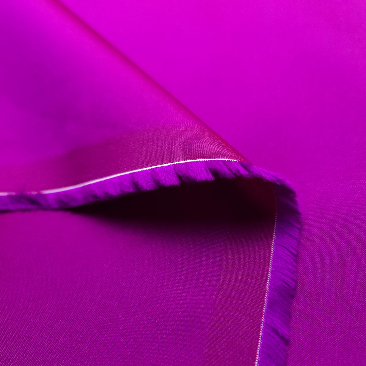 MAGENTA RED TWO TONE TAFFETA