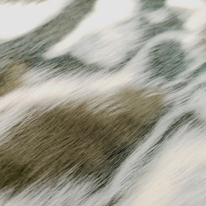 SNOW SAND DUNES FAUX FUR