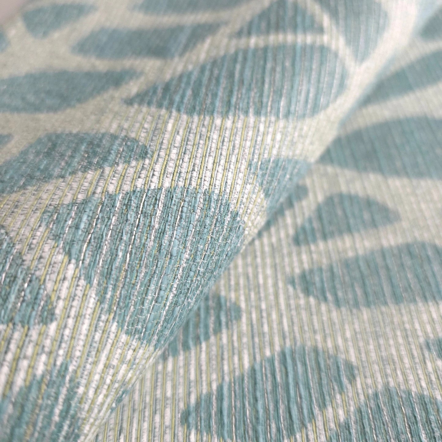 CF Stinson Crypton Upholstery Fabric Spa Blue Sylvan 100k Rubs Bleach Clean BTY