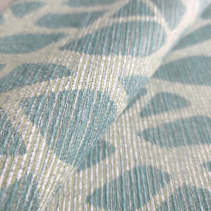 CF Stinson Crypton Upholstery Fabric Spa Blue Sylvan 100k Rubs Bleach Clean BTY
