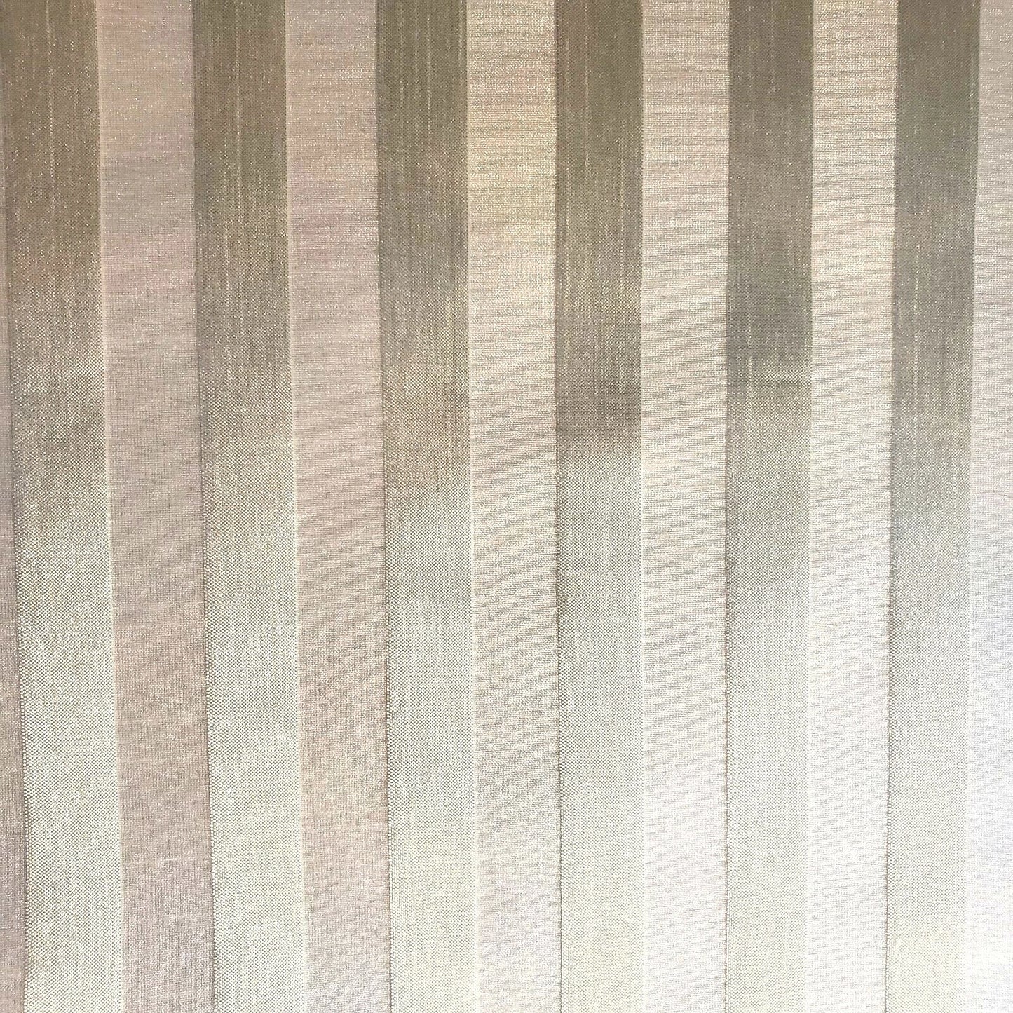 IVORY STRIPE SHEER RIBBON ORGANZA BRIDAL PARTY DECOR