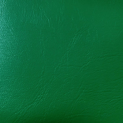 Professional Grade Marine Vinyl 54" Wide UV & Cold Crack Resistant Kelly Green