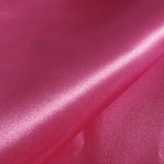 HEAVY 8oz GLOSSY SATIN PINK BUBBLEGUM