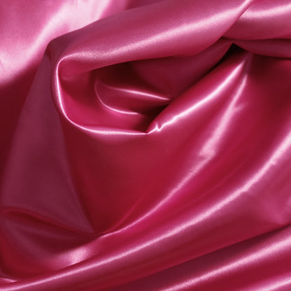 HEAVY 8oz GLOSSY SATIN PINK BUBBLEGUM