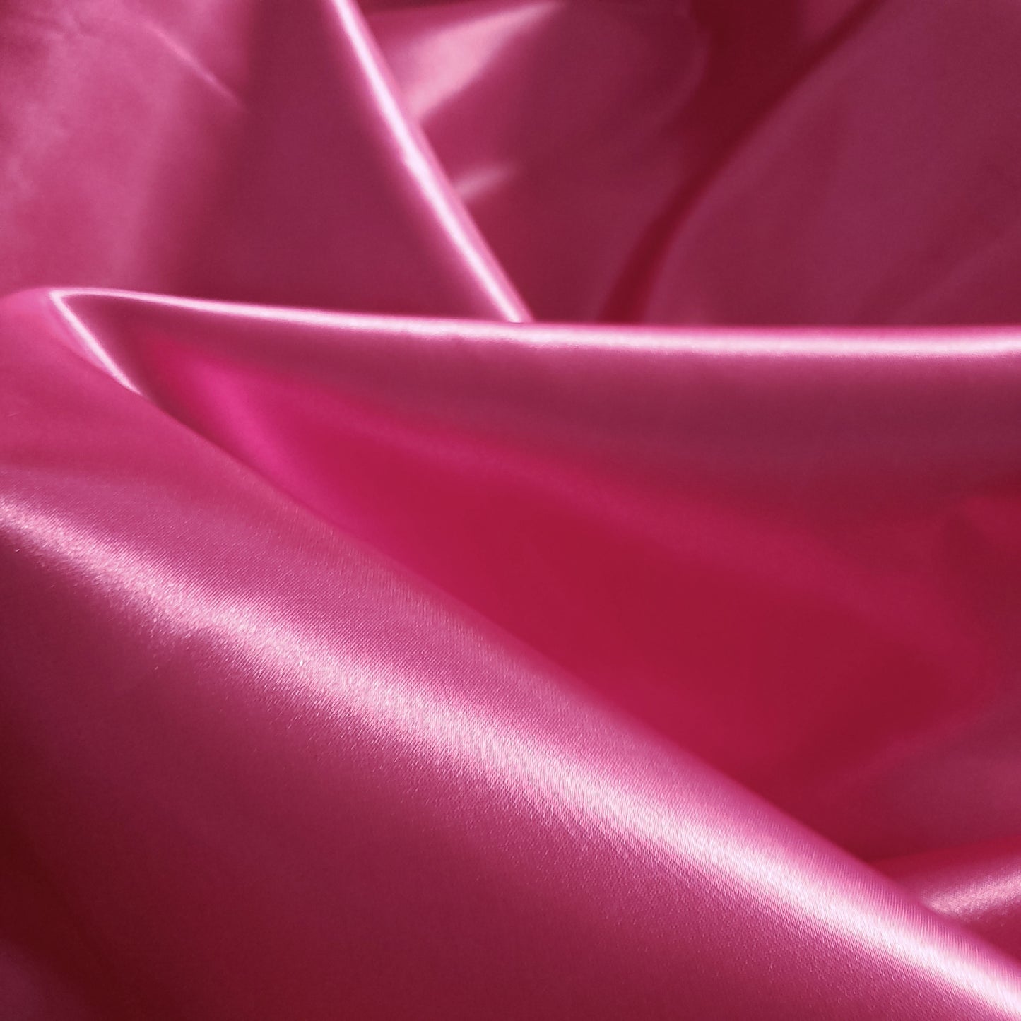 HEAVY 8oz GLOSSY SATIN PINK BUBBLEGUM