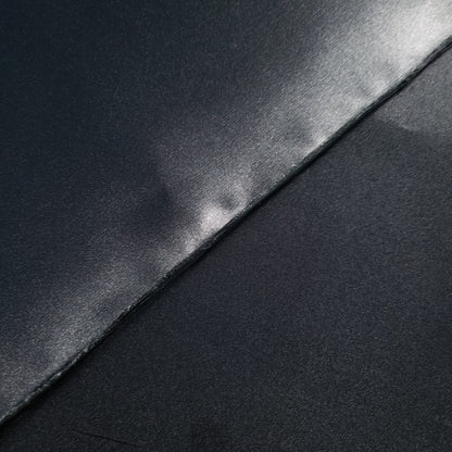 HEAVY 8oz GLOSSY SATIN BLACK