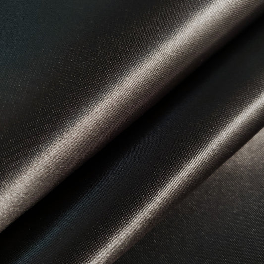 HEAVY 8oz GLOSSY SATIN GRAY CHARCOAL