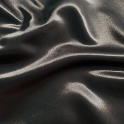 HEAVY 8oz GLOSSY SATIN GRAY CHARCOAL