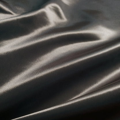 HEAVY 8oz GLOSSY SATIN GRAY CHARCOAL