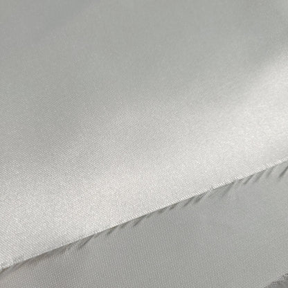 HEAVY 8oz GLOSSY SATIN IVORY