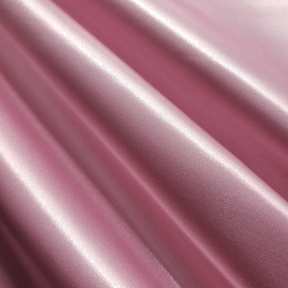 HEAVY 8oz GLOSSY SATIN PINK