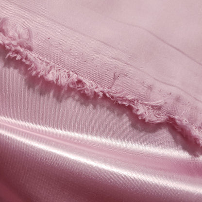 HEAVY 8oz GLOSSY SATIN PINK
