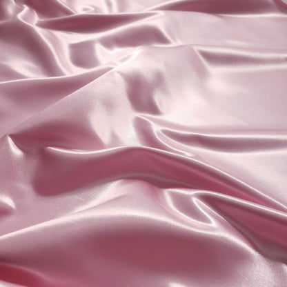 HEAVY 8oz GLOSSY SATIN PINK