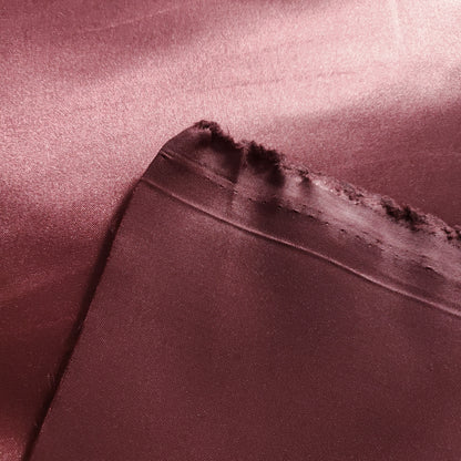 HEAVY 8oz GLOSSY SATIN RED MAROON