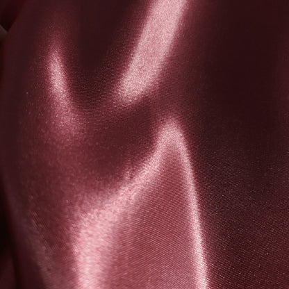 HEAVY 8oz GLOSSY SATIN RED MAROON