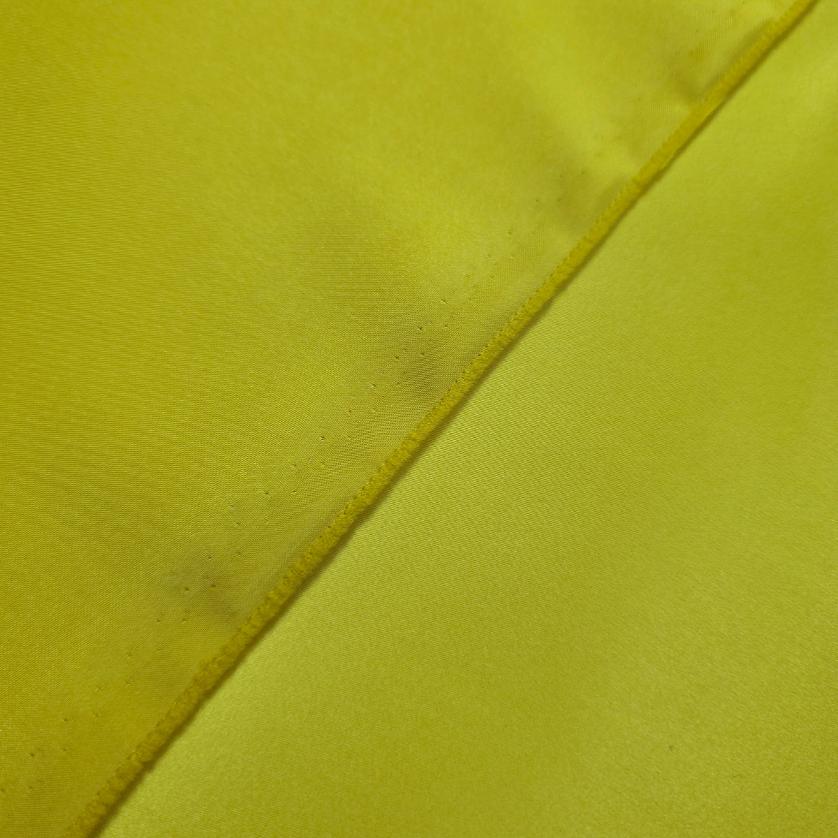 TRUE CHARTREUSE PEAU DE SOIE PORCELAIN DULL SATIN FABRIC