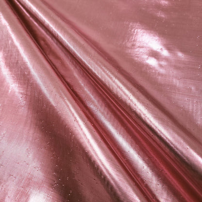 TISSUE METALLIC CRISP LAME PINK