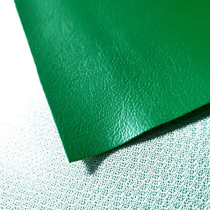Professional Grade Marine Vinyl 54" Wide UV & Cold Crack Resistant Kelly Green