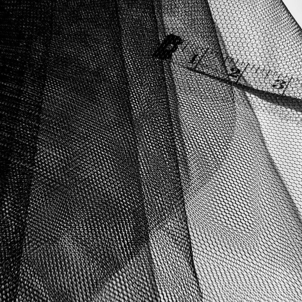 BLACK HARD NET