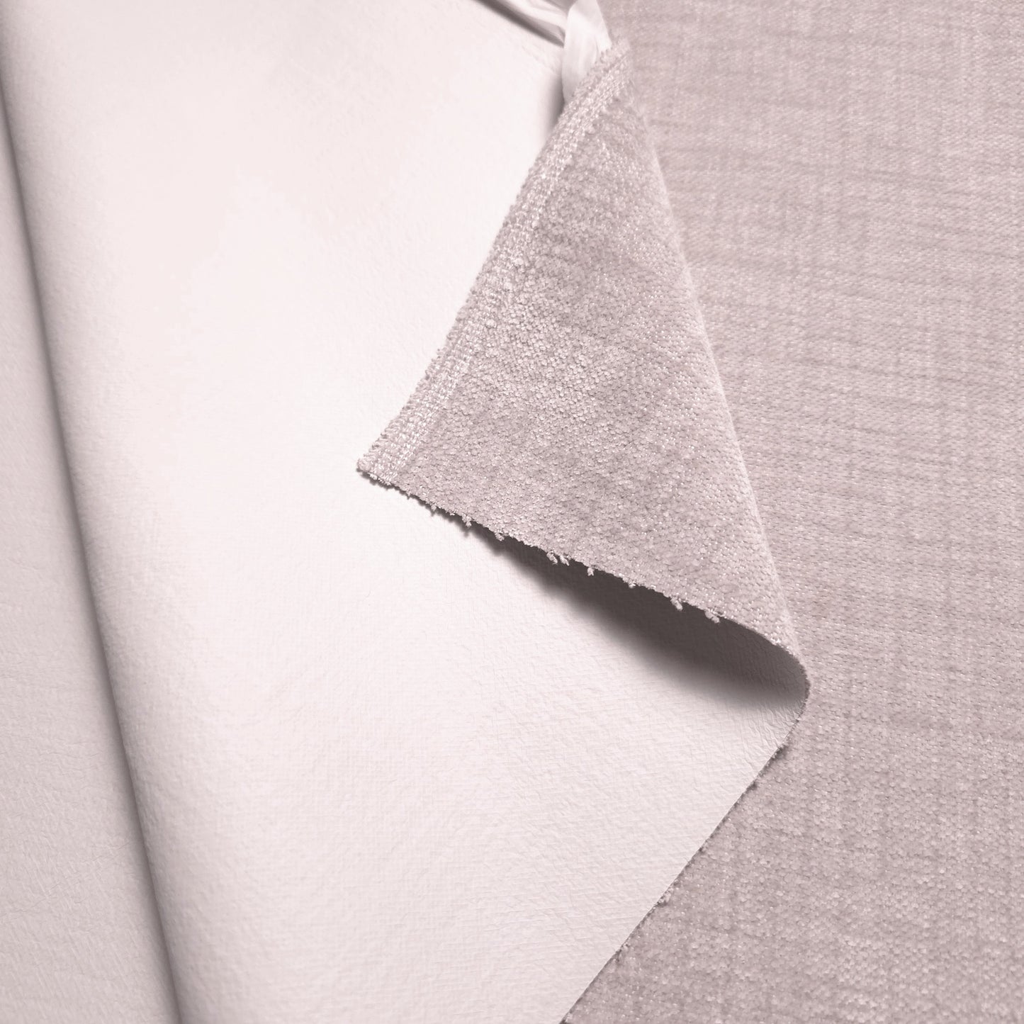 OATMEAL CHENILLE UPHOLSTERY