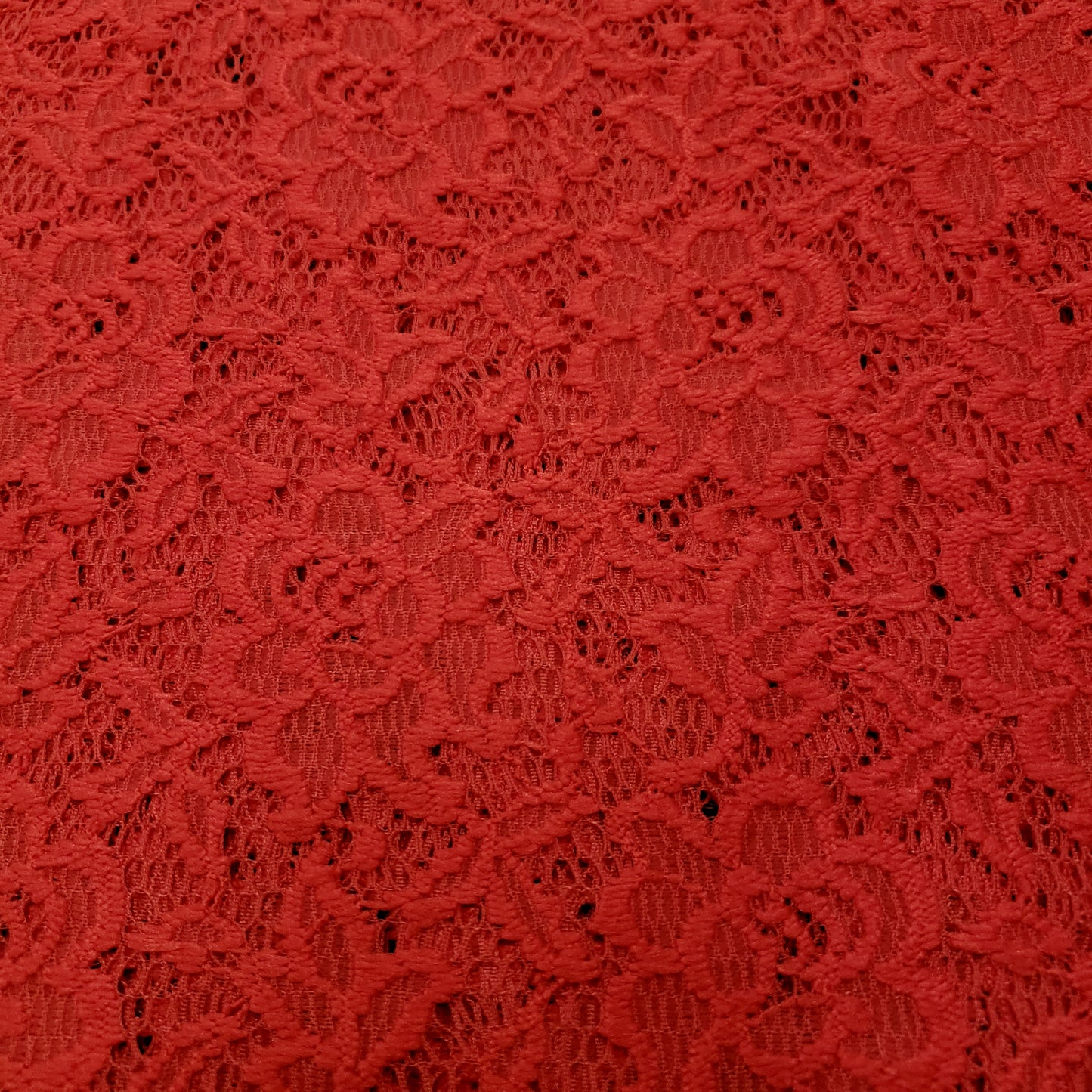 RED ROSE LACE