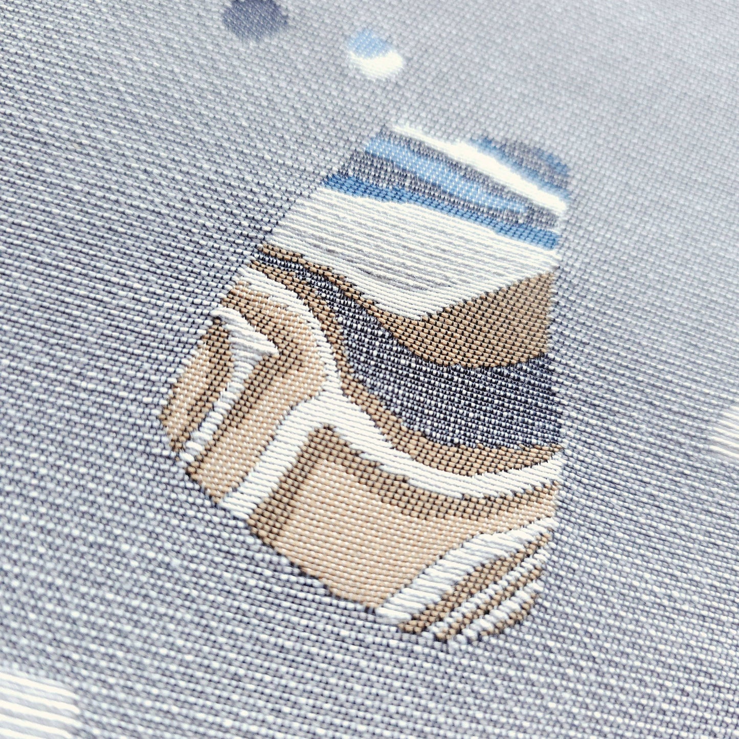 CF STINSON GEOLOGICAL STONES UPHOLSTERY FABRIC