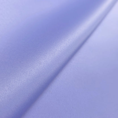 LILAC PURPLE PEAU DE SOIE PORCELAIN DULL SATIN FABRIC