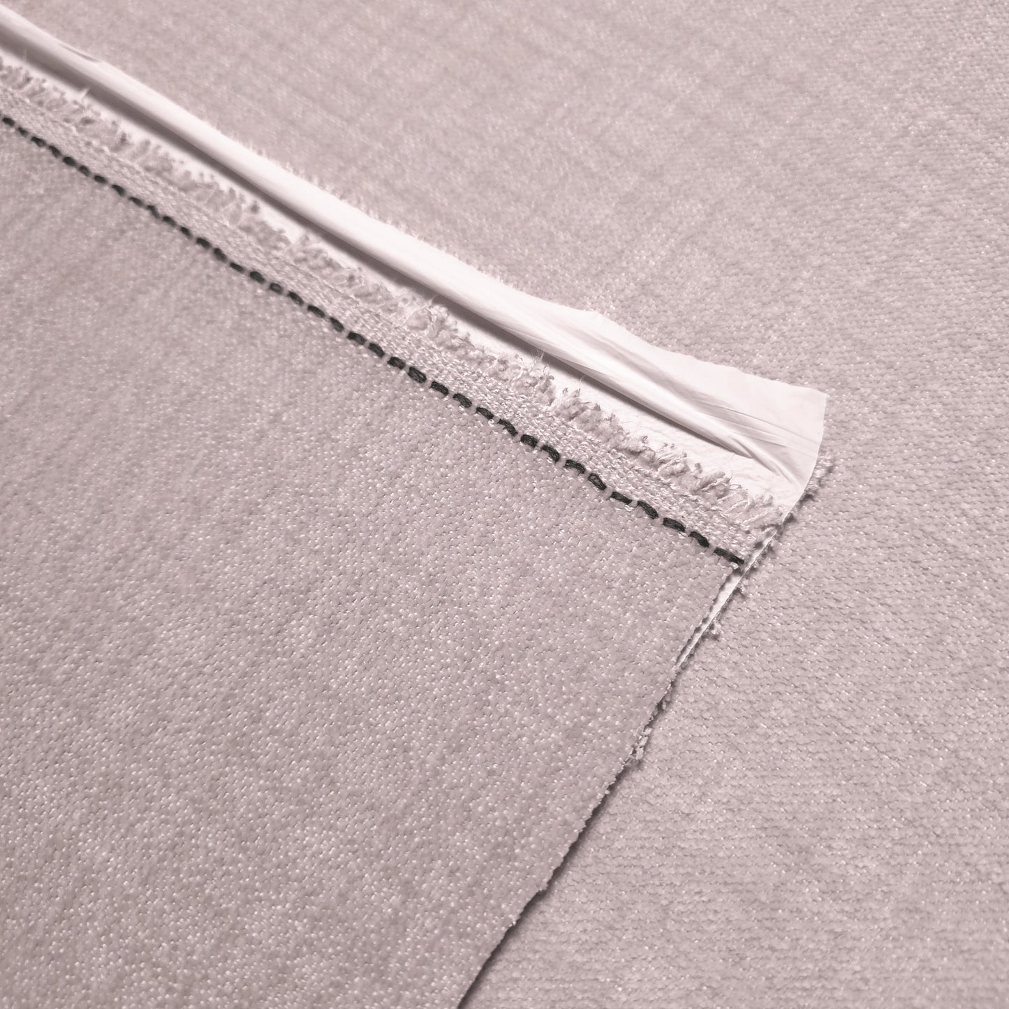 OATMEAL CHENILLE UPHOLSTERY