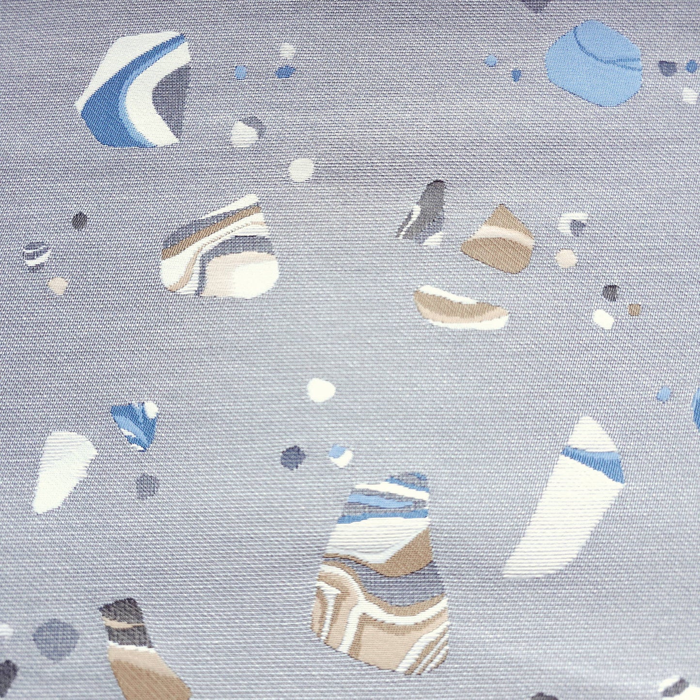 CF STINSON GEOLOGICAL STONES UPHOLSTERY FABRIC