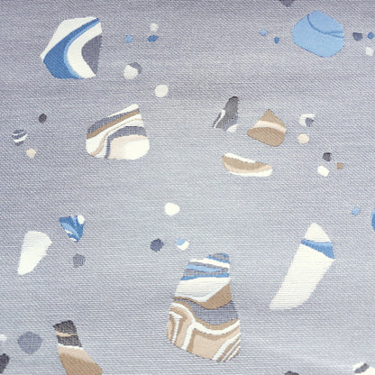 CF STINSON GEOLOGICAL STONES UPHOLSTERY FABRIC