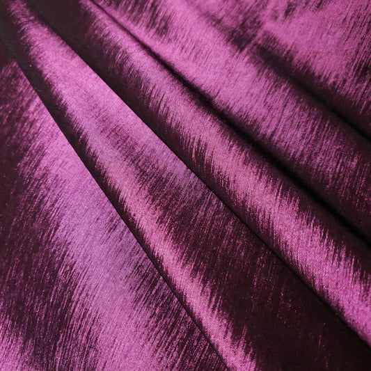 TAFFETA STRETCH MAGENTA PINK