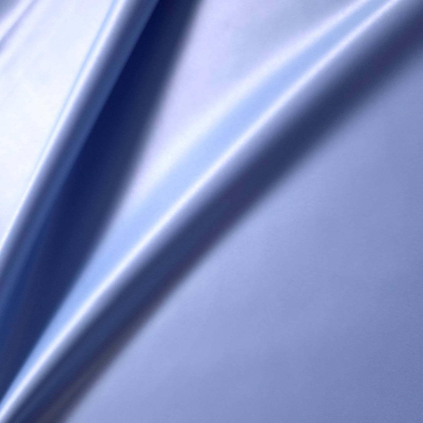 SKY BLUE DULL SATIN FABRIC