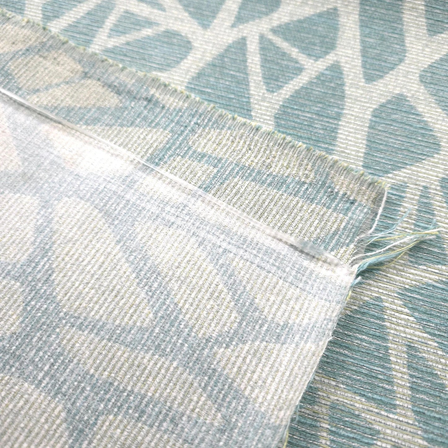 CF Stinson Crypton Upholstery Fabric Spa Blue Sylvan 100k Rubs Bleach Clean BTY