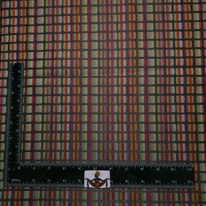 RETRO TILE STRIPE BROCADE