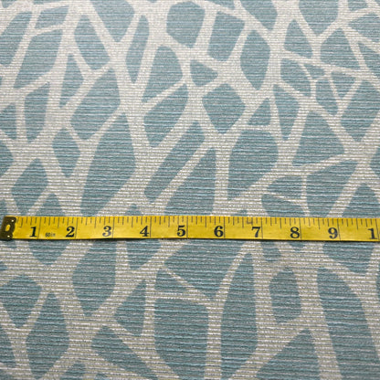 CF Stinson Crypton Upholstery Fabric Spa Blue Sylvan 100k Rubs Bleach Clean BTY