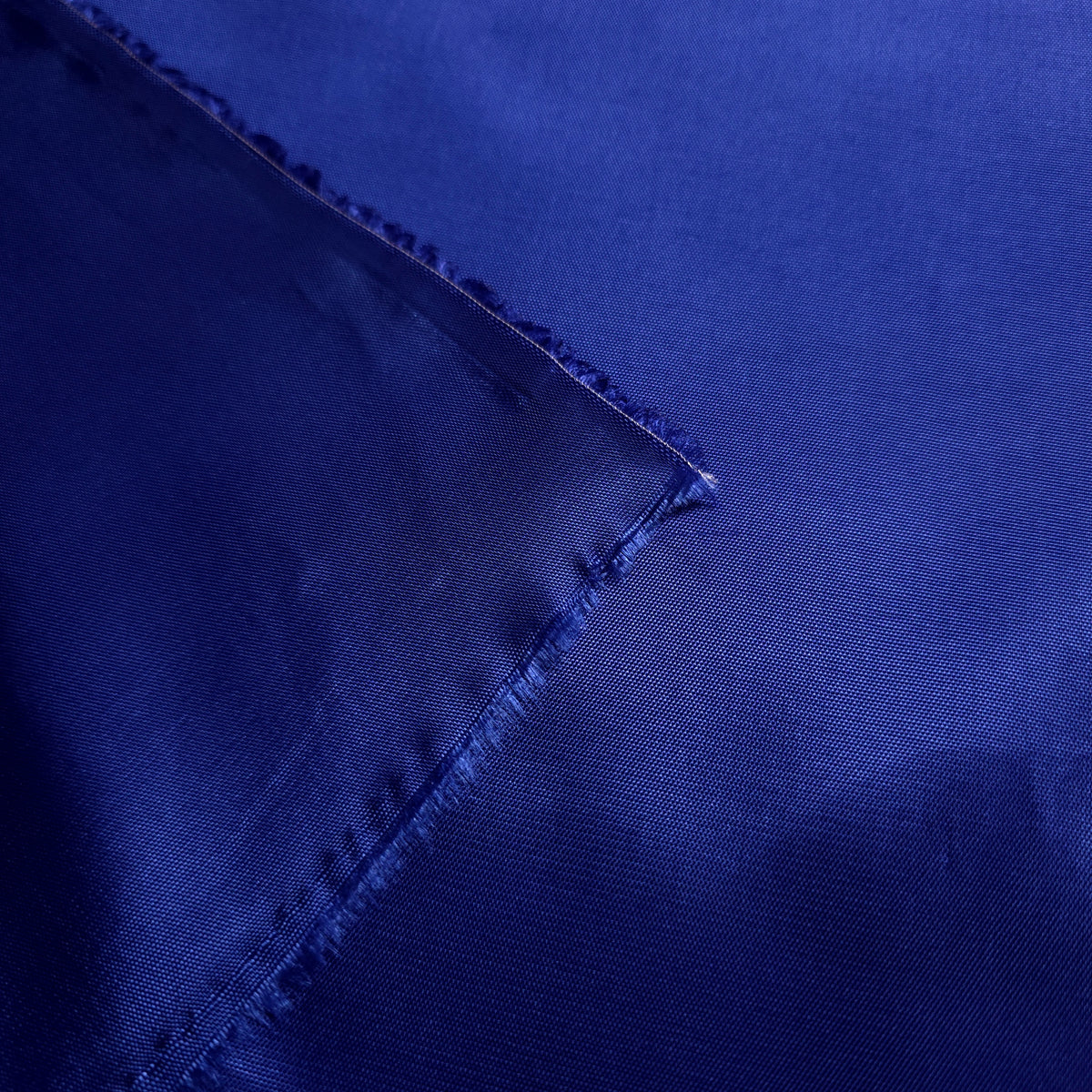 ROYAL BLUE ACETATE LINING FABRIC