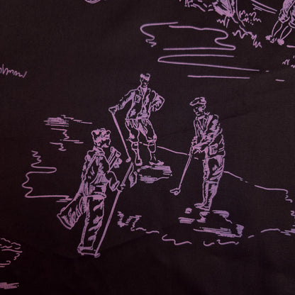 ACE GOLF TOILE MICROFIBER SATEEN