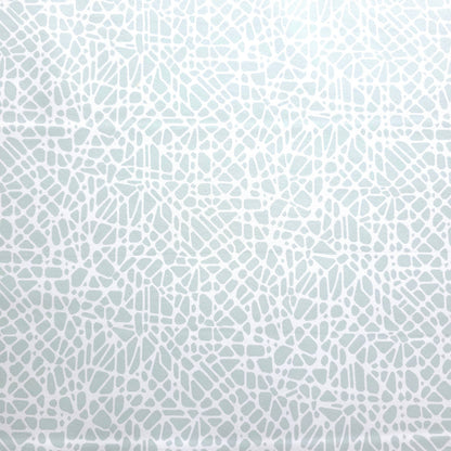 MINT GREEN COMMERCIAL HEAVY DUTY GEOMETRIC VINYL UPHOLSTERY FABRIC